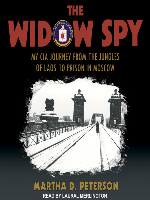 Title details for The Widow Spy by Martha D. Peterson - Wait list